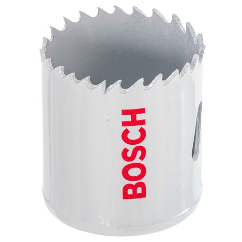 Sierra Copa Bimetálica HSS 41mm 1 5/8" Bosch