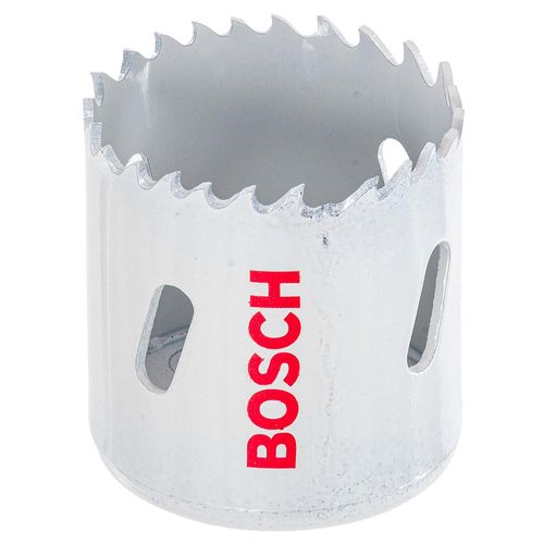 Sierra Copa Bimetálica HSS 43mm 1 11/16" Bosch