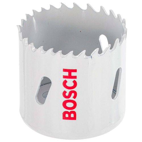 Sierra Copa Bimetálica HSS 48mm 1 7/8" Bosch