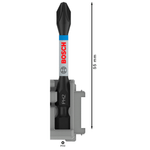 PUNTA PHILLIPS IMPACT CONTROL 50MM 2330 BOSCH 1