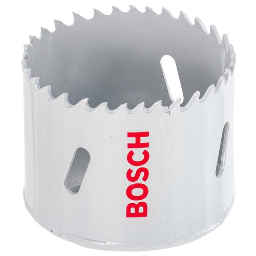 Sierra Copa Bimetálica HSS 57mm 2 1/4" Bosch