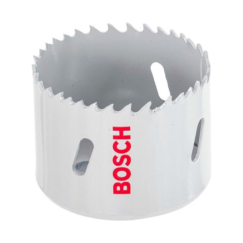 Sierra Copa Bimetálica HSS 60mm 2 3/8" Bosch