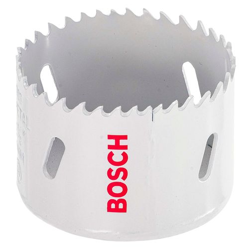 Sierra Copa Bimetalica HSS 64mm 2 1/2" Bosch