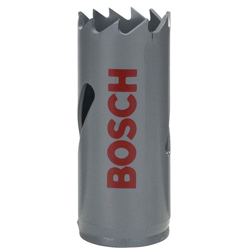 Sierra Copa Bimetálica HSS Cobalto 22mm 7/8" Bosch