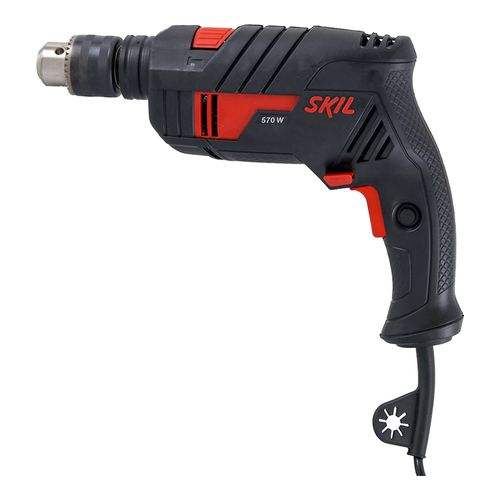 Taladro Percutor 1/2" 570W en Caja Skil