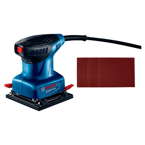 Lijadora Orbital 1/4" GSS 140 220W Bosch