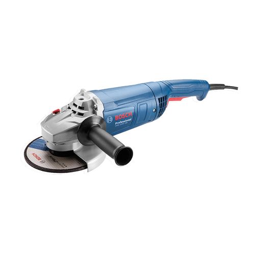 Esmeril Angular 7" GWS 2200-180 F10N0 Vulcano 2200W TC Bosch