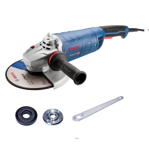 Esmeril De 9" Gws 25-230 Vulcano 2500W Bosch