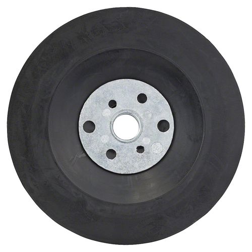 Plato Soporte Con Tuerca 4 1/2"  115 Mm Bosch