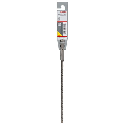Broca SDS Plus-3 6 mm x 150 mm x 210 mm Bosch