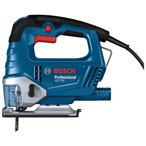 Sierra Caladora GST 750 520W 220V + Hoja Bosch