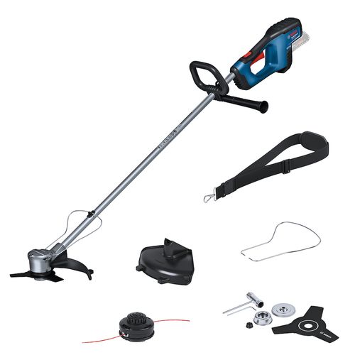 Desbrozadora Inalámbrica 18 V GFR 18V‑23 Sin Batería Bosch