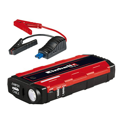 Partidor/Cargador De Batería CE-JS 8/1 Einhell