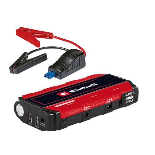 Partidor Cargador De Batería CE‑JS 12 Einhell