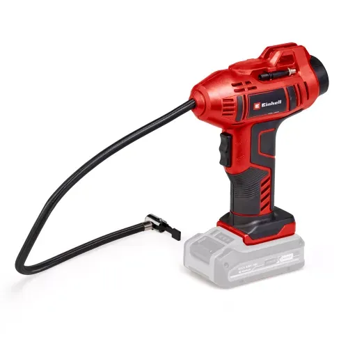 Compresor Automotriz Inalámbrico 18 V 11 Bar Einhell