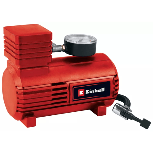 Compresor Aire Automóviles 12 V CC-AC Einhell