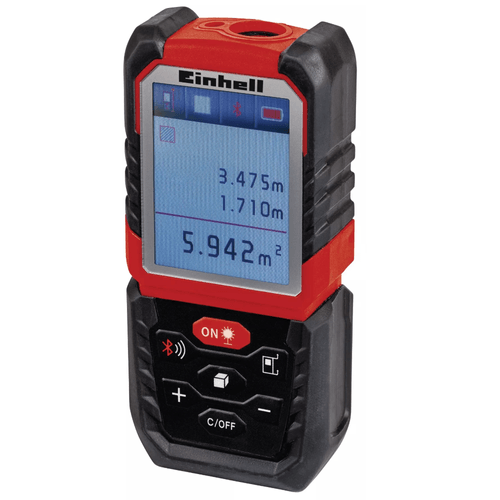 Medidor Láser Con Bluetooth TE‑LD 60 Einhell