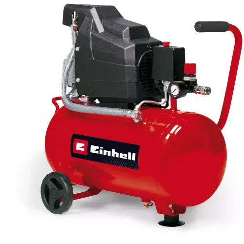 Compresor 24L TC-AC 190/24/8 1,5HP Einhell