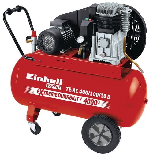 Compresor de Aire 2.200W 3HP 100L/Min Einhell