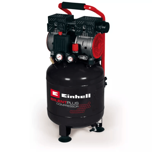 Compresor Silencioso 24L 8 Bar TE-AC 24 Einhell