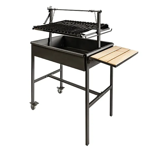 Parrilla Lican Alcazar 2