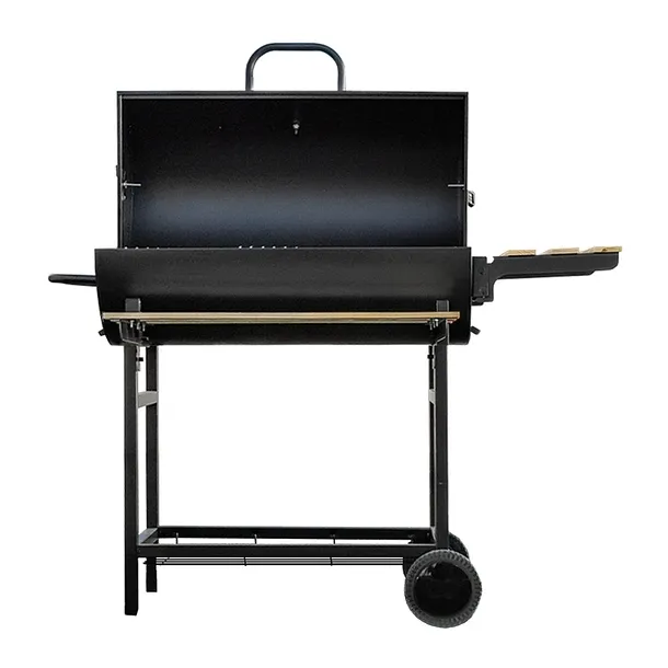 Parrilla Maipo Alcazar 1