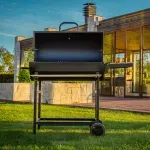 Parrilla Maipo Alcazar 9