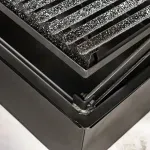 Parrillero Ranco para empotrar Alcazar 4