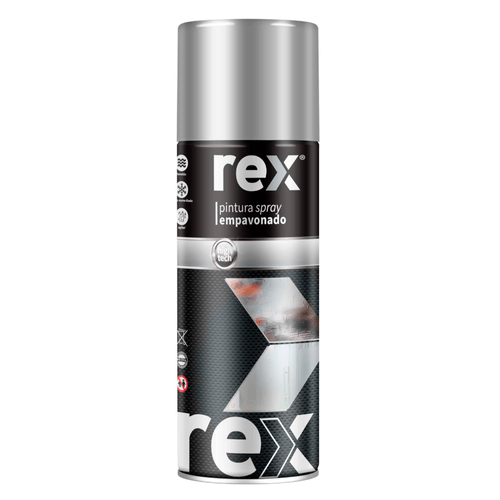 Spray Empavonado 400 ml Rex