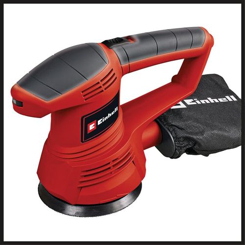 Lijadora Excéntrica TC‑RS 38 E  380 W Einhell
