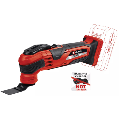Multiherramienta Inalámbrica Multimaxx Varrito 18 V Einhell