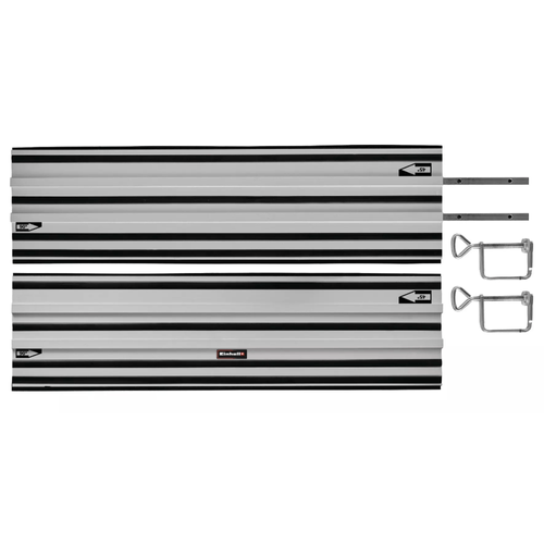 Riel Guía Aluminio 2 × 1000 mm Einhell
