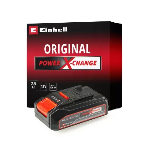 Batería 18V 2,5Ah Power X-Change Einhell