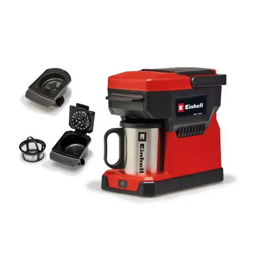 Cafetera Inalámbrica 18V 240 ml TE-CF 18 Li-Solo Einhell