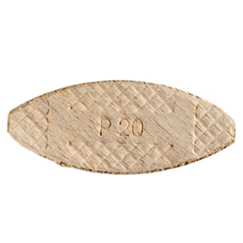 Galletas para Ensamblar Madera N° 20 KWB