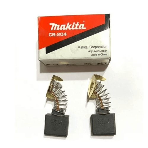 Carbón Brush CB-204 para MGA701 Makita