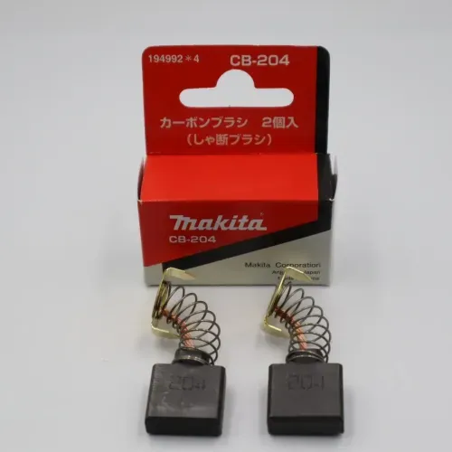 Carbón CB-204 para Esmeril 7" 91957 Makita