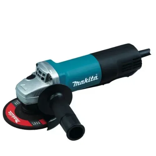 Esmeril Angular 4 1/2" 840W 11.000RPM 9557HPG Makita