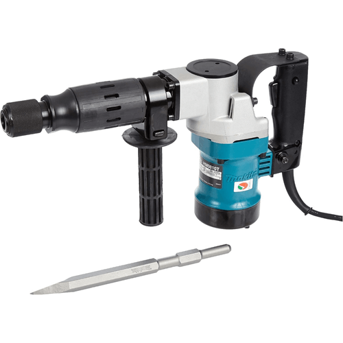 Martillo Perforador de Demolición Hexagonal 17mm 900W Modelo HM0810T Makita