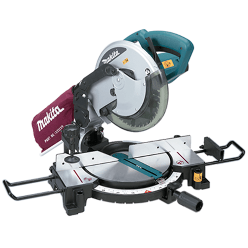 Sierra Ingleteadora 10" (255 mm) 1500 W MLS100 Makita
