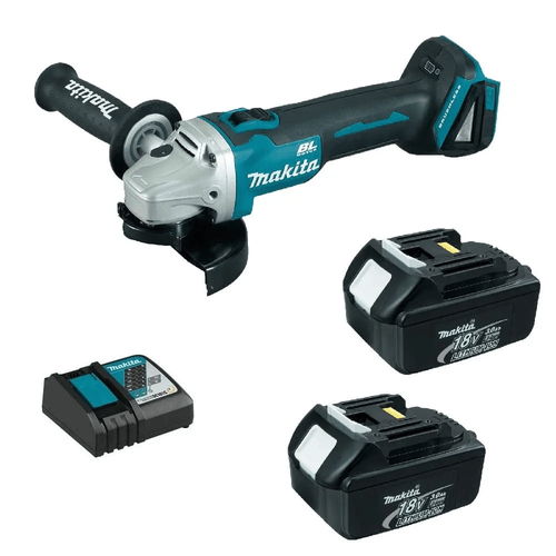 Esmeril Angular 4-1/2" 8500 RPM Makita