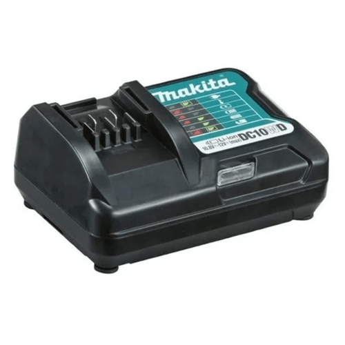 Cargador DC10WD 12V Max Li-Ion Makita