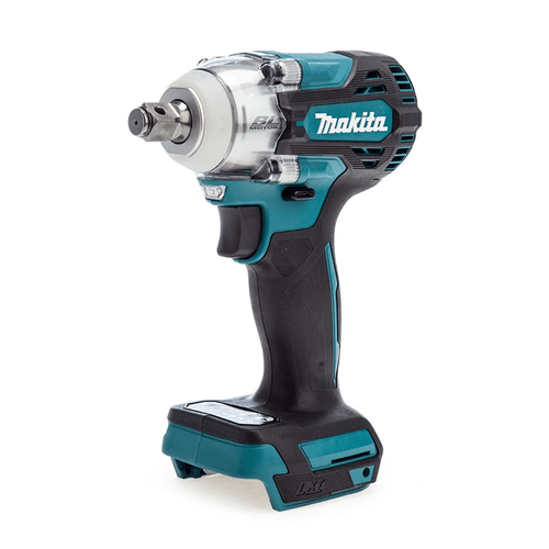 Llave de Impacto 1/2" Inalámbrica 18V sin Batería sin Cargador DTW300Z Makita