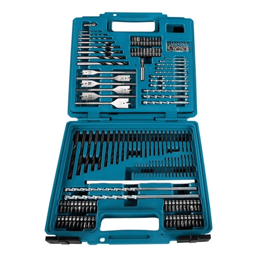 Set Brocas y Puntas 212 Piezas E-06270 Makita