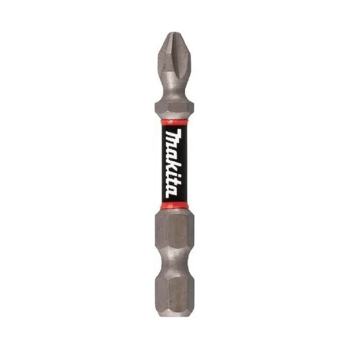 Punta Phillips Torsion Impact Premier PH2 x 50 mm E-03377 Makita