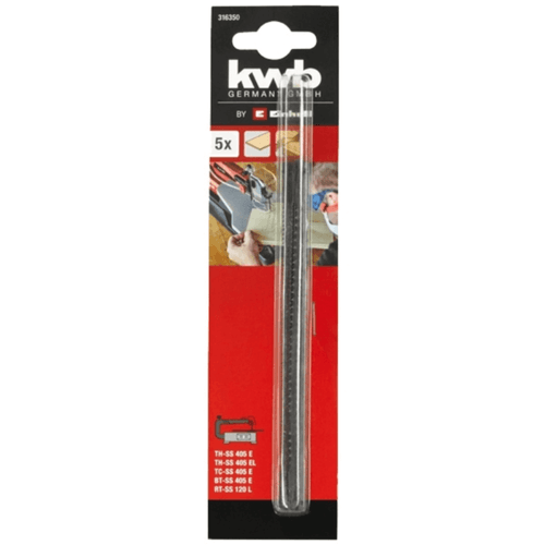 Set 5 Hojas de Calar Kwb