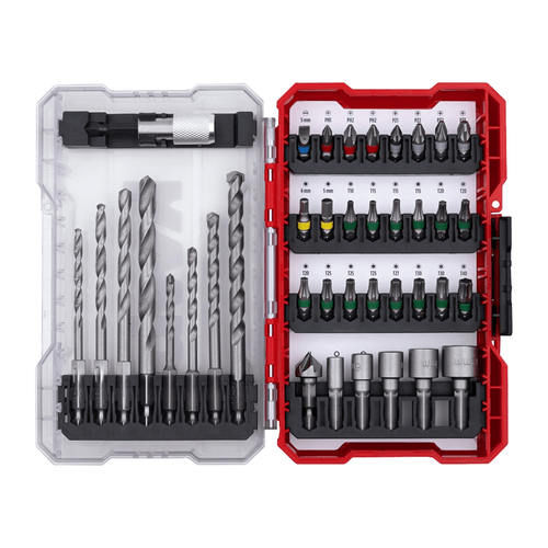 Set De Puntas Y Brocas 39 Piezas Kwb