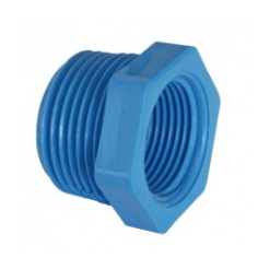 Buje Hidráulico 2" x 1 1/2" HE-HI Hoffens