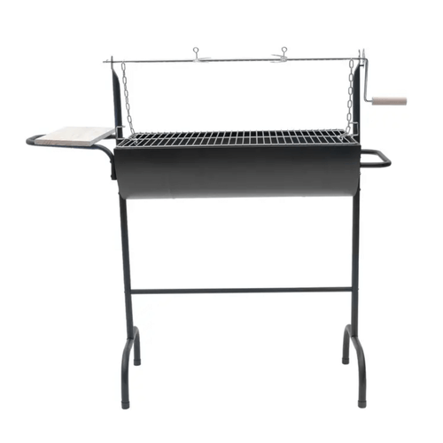 Parrilla Carbón Medio Tambor BM300