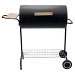 Parrilla Carbon Medio Tambor con Tapa 1